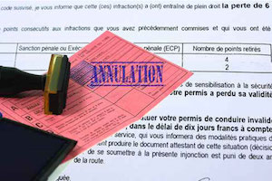 avocat annulation permis conduire nanterre