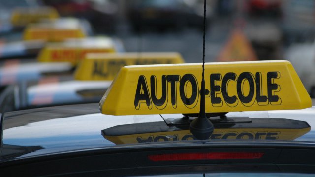 Maitre Zouba - Auto école